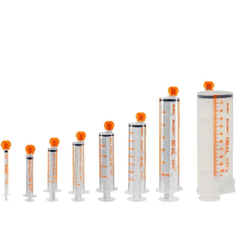 Avanos Neomed Enfit Syringe 60Ml (Pack of 5) - Item Detail - Avanos