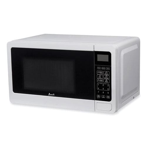 Avanti 0.7 Cu Ft Microwave Oven 700 Watts White - Food Service - Avanti