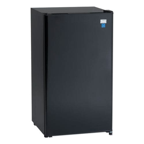 Avanti 3.2 Cu. Ft Superconductor Refrigerator Black - Food Service - Avanti