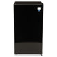 Avanti 3.3 Cu.ft Refrigerator With Chiller Compartment Black - Food Service - Avanti