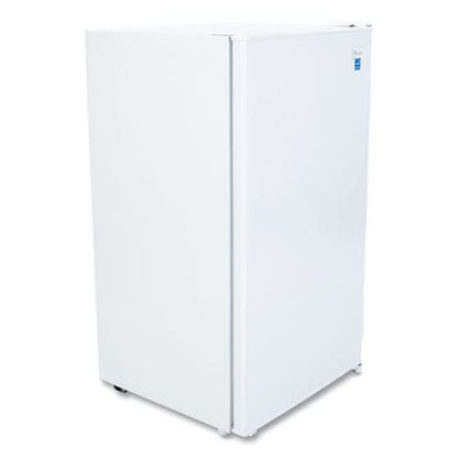 Avanti 3.3 Cu.ft Refrigerator With Chiller Compartment White - Food Service - Avanti