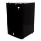 Avanti 4.4 Cu.ft. Auto-defrost Refrigerator 19.25 X 22 X 33 Black - Food Service - Avanti