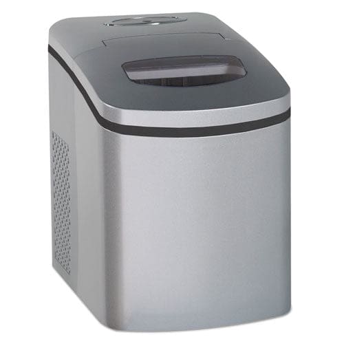 Avanti Portable/countertop Ice Maker 25 Lb Stainless Steel - Food Service - Avanti