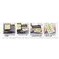 Avery Clean Edge Business Cards Laser 2 X 3.5 Ivory 200 Cards 10 Cards/sheet 20 Sheets/pack - Office - Avery®