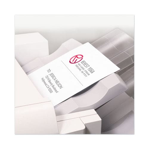 Avery Copier Mailing Labels Copiers 8.5 X 11 White 100/box - Office - Avery®