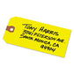 Avery Double Wired Shipping Tags 11.5 Pt Stock 4.25 X 2.13 Manila 1,000/box - Office - Avery®
