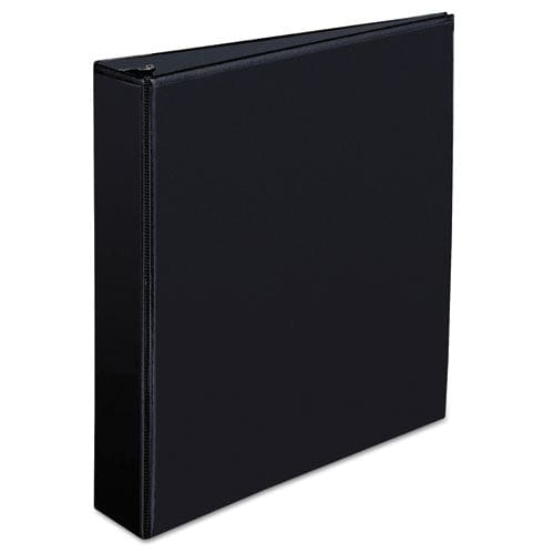 Avery Durable View Binder With Durahinge And Slant Rings 3 Rings 1.5 Capacity 11 X 8.5 Black - School Supplies - Avery®