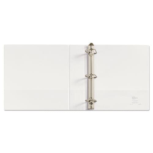 Avery Durable View Binder With Durahinge And Slant Rings 3 Rings 2 Capacity 11 X 8.5 White - School Supplies - Avery®