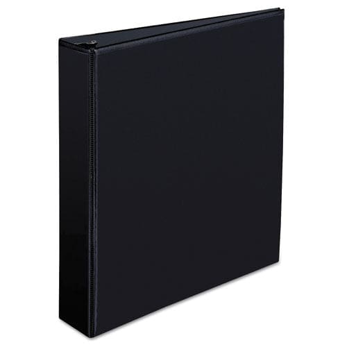 Avery Durable View Binder With Durahinge And Slant Rings 3 Rings 3 Capacity 11 X 8.5 Black - School Supplies - Avery®