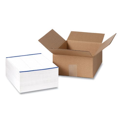 Avery Easy Peel White Address Labels W/ Sure Feed Technology Laser Printers 1 X 2.63 White 30/sheet 500 Sheets/box - Office - Avery®