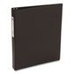 Avery Economy Non-view Binder With Round Rings 3 Rings 1 Capacity 11 X 8.5 Black (4301) - School Supplies - Avery®