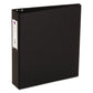 Avery Economy Non-view Binder With Round Rings 3 Rings 2 Capacity 11 X 8.5 Black (4501) - School Supplies - Avery®