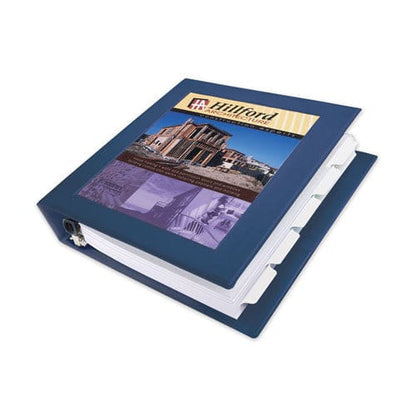 Avery Framed View Heavy-duty Binders 3 Rings 0.5 Capacity 11 X 8.5 Navy Blue - School Supplies - Avery®