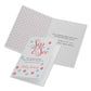 Avery Half-fold Greeting Cards With Envelopes Inkjet 65 Lb 5.5 X 8.5 Textured Uncoated White 1 Card/sheet 30 Sheets/box - Office - Avery®