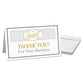 Avery Half-fold Greeting Cards With Matching Envelopes Inkjet 85 Lb 5.5 X 8.5 Matte White 1 Card/sheet 30 Sheets/box - Office - Avery®