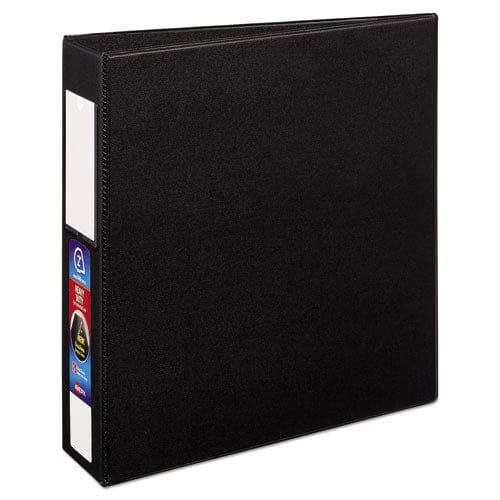 Avery Heavy-duty Non-view Binder With Durahinge And One Touch Ezd Rings 3 Rings 2 Capacity 11 X 8.5 Black - School Supplies - Avery®