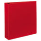 Avery Heavy-duty Non-view Binder With Durahinge And One Touch Ezd Rings 3 Rings 2 Capacity 11 X 8.5 Red - School Supplies - Avery®