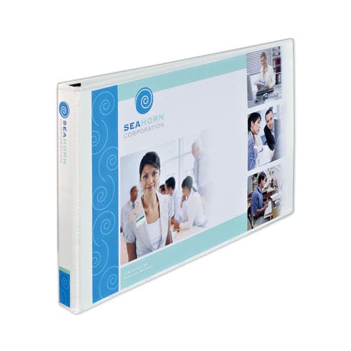 Avery Heavy-duty View Binders 3 Rings 1.5 Capacity 11 X 17 White - School Supplies - Avery®