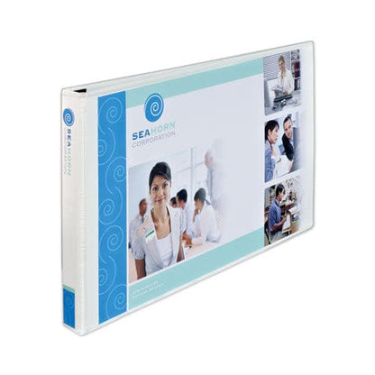 Avery Heavy-duty View Binders 3 Rings 1.5 Capacity 11 X 17 White - School Supplies - Avery®