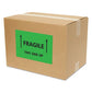 Avery High-visibility Permanent Laser Id Labels 5.5 X 8.5 Neon Green 200/box - Office - Avery®