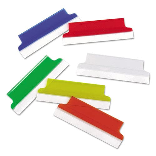 Avery Insertable Index Tabs With Printable Inserts 1/5-cut Assorted Colors 1 Wide 25/pack - Office - Avery®