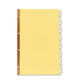 Avery Insertable Standard Tab Dividers 8-tab 14 X 8.5, Buff 1 Set - School Supplies - Avery®