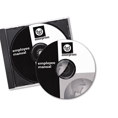 Avery Laser Cd Labels Matte White 40/pack - Technology - Avery®