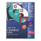 Avery Laser Cd Labels Matte White 40/pack - Technology - Avery®