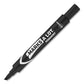 Avery Marks A Lot Large Desk-style Permanent Marker Broad Chisel Tip Black Dozen (8888) - School Supplies - Avery®