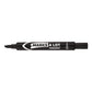 Avery Marks A Lot Large Desk-style Permanent Marker Broad Chisel Tip Green Dozen (8885) - School Supplies - Avery®