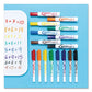 Avery Marks A Lot Pen-style Dry Erase Markers Medium Bullet Tip Assorted Colors 4/set (24459) - School Supplies - Avery®