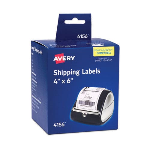 Avery Multipurpose Thermal Labels 2.13 X 4 White 140/roll - Office - Avery®