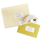 Avery Multipurpose Thermal Labels 4 X 6 White 220/roll - Office - Avery®