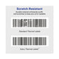 Avery Multipurpose Thermal Labels 4 X 6 White 220/roll 4 Rolls/pack - Office - Avery®