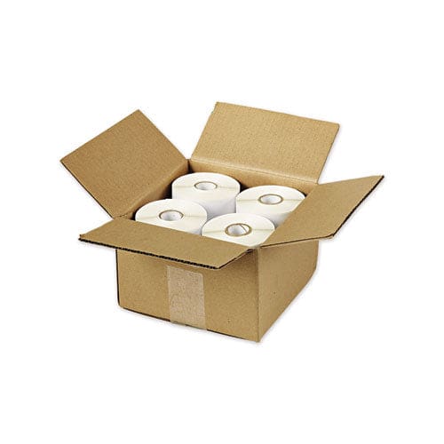 Avery Multipurpose Thermal Labels 4 X 6 White 220/roll 4 Rolls/pack - Office - Avery®