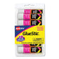 Avery Permanent Glue Stic Value Pack 0.26 Oz Applies White Dries Clear 18/pack - School Supplies - Avery®