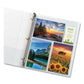 Avery Photo Storage Pages For Six 4 X 6 Mixed Format Photos 3-hole Punched 10/pack - Office - Avery®