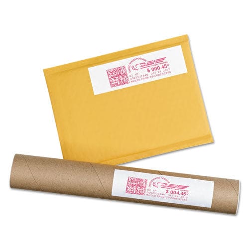 Avery Postage Meter Labels For Personal Post Office 1.78 X 6 White 2/sheet 30 Sheets/pack (5289) - Office - Avery®