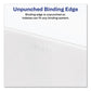 Avery Preprinted Legal Exhibit Side Tab Index Dividers Allstate Style 10-tab 13 11 X 8.5 White 25/pack - Office - Avery®