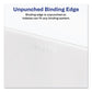 Avery Preprinted Legal Exhibit Side Tab Index Dividers Allstate Style 10-tab 30 11 X 8.5 White 25/pack - Office - Avery®