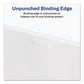 Avery Preprinted Legal Exhibit Side Tab Index Dividers Allstate Style 25-tab 126 To 150 11 X 8.5 White 1 Set (1706) - Office - Avery®