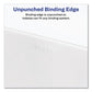 Avery Preprinted Legal Exhibit Side Tab Index Dividers Avery Style 10-tab 10 11 X 8.5 White 25/pack - Office - Avery®