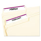 Avery Printable 4 X 6 - Permanent File Folder Labels 0.69 X 3.44 White 7/sheet 36 Sheets/pack (5204) - Office - Avery®