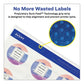 Avery Round Print-to-the Edge Labels With Sure Feed And Easy Peel 2 Dia Glossy Clear 120/pk - Office - Avery®