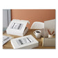 Avery Shipping Labels W/ Trueblock Technology Inkjet Printers 5.5 X 8.5 White 2/sheet 25 Sheets/pack - Office - Avery®