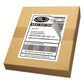 Avery Shipping Labels W/ Trueblock Technology Laser Printers 5.5 X 8.5 White 2/sheet 100 Sheets/box - Office - Avery®