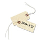 Avery Strung Shipping Tags 11.5 Pt Stock 3.75 X 1.88 Manila 1,000/box - Office - Avery®