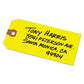 Avery Strung Shipping Tags 11.5 Pt Stock 4.75 X 2.38 Manila 1,000/box - Office - Avery®