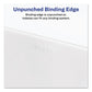 Avery Avery-style Preprinted Legal Bottom Tab Divider 26-tab Exhibit F 11 X 8.5 White 25/pk - Office - Avery®