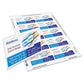 Avery True Print Clean Edge Business Cards Inkjet 2 X 3.5 White 1,000 Cards 10 Cards/sheet 100 Sheets/box - Office - Avery®